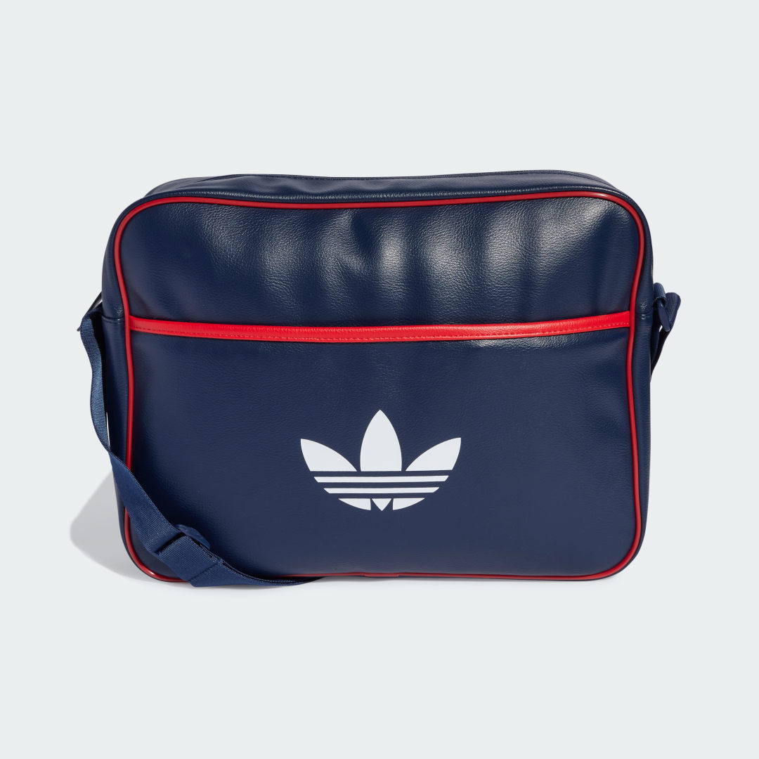 Чанта през рамо adidas Performance adidas Originals Airliner Bag Синьо | JX0252, 0