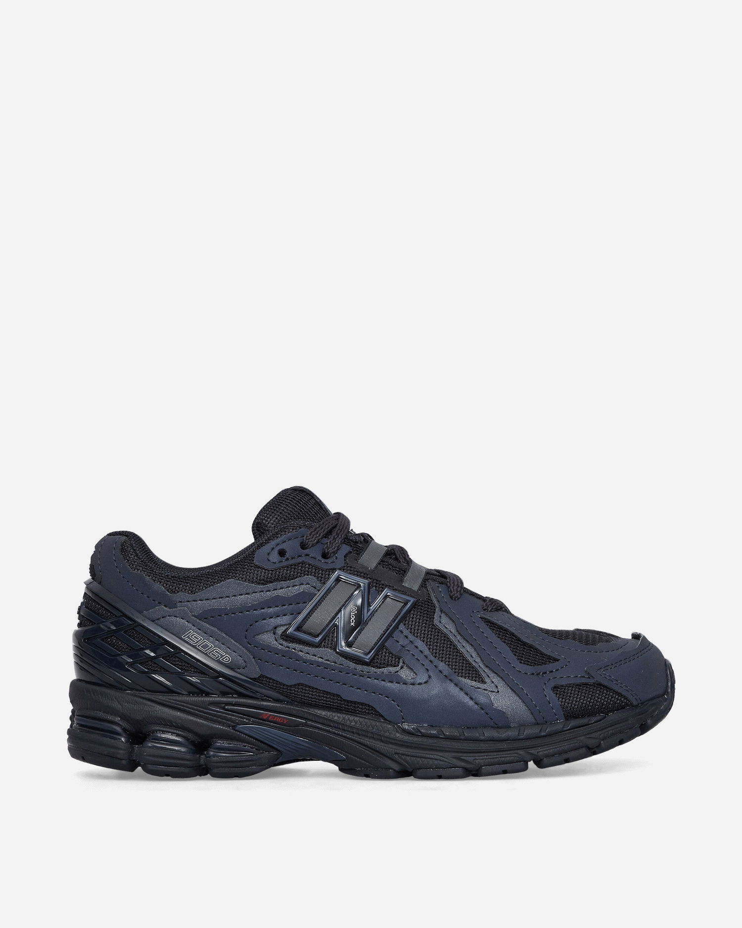 Кецове и обувки New Balance 1906D Eclipse Черно | M1906DI, 1