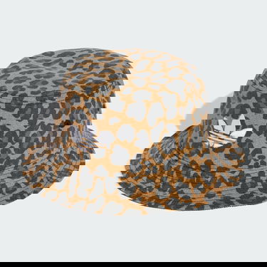 Шапка adidas Performance Leopard Print Bucket Hat Кафяво | JX0603, 0