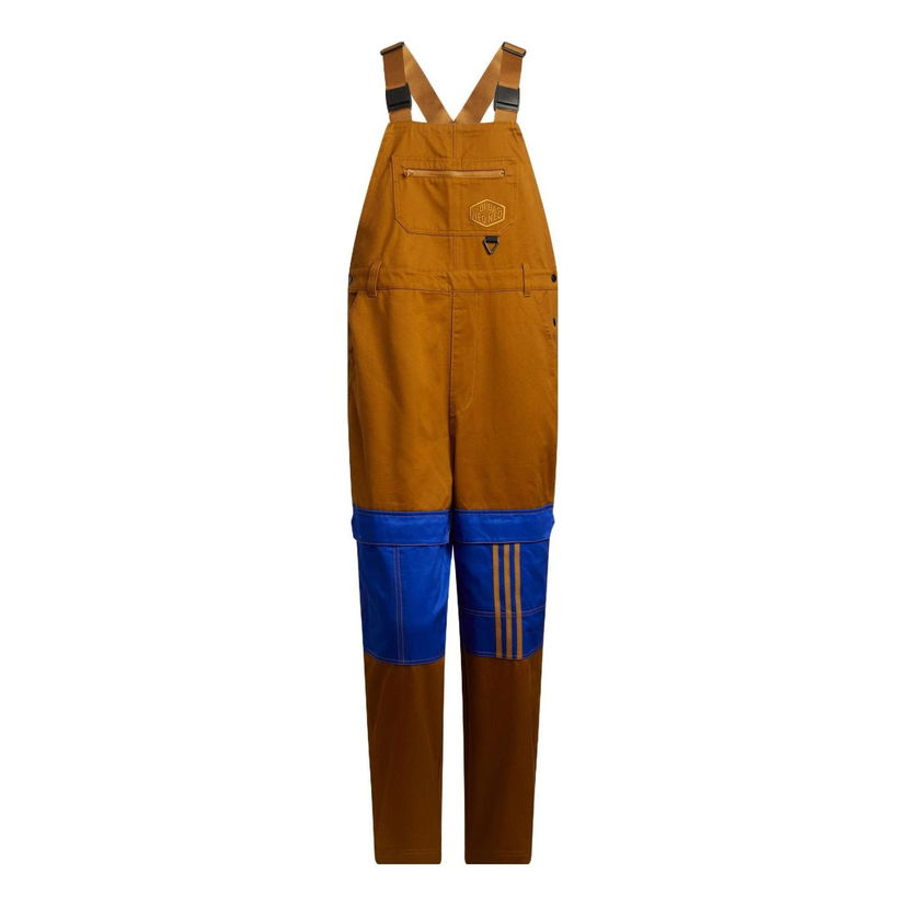 Комбинезон adidas Originals City Escape Overalls Кафяво | IJ6611