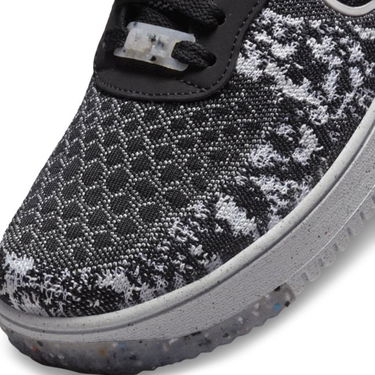 Кецове и обувки Nike Air Force 1 Crater Flyknit Next Nature Черно | DM0590-001, 3