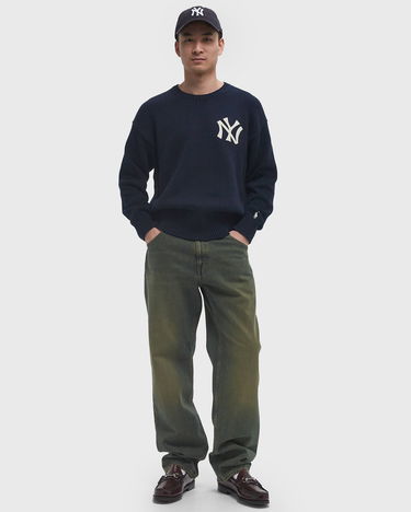 Пуловер Polo by Ralph Lauren Yankees Knit Pullover Тъмно синьо | 710967437001, 2