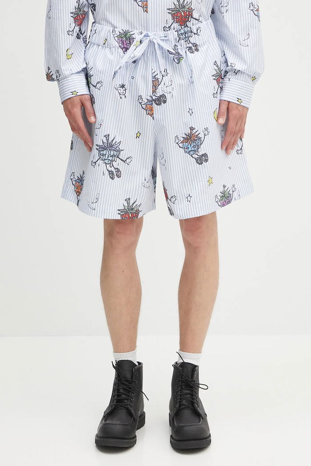 Sky High Farm Strawbabies Shorts