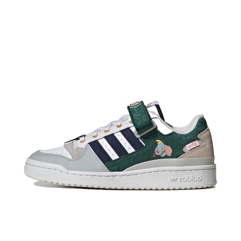 Кецове и обувки adidas Originals adidas Forum Low Disney Dumbo Сиво | IE5878