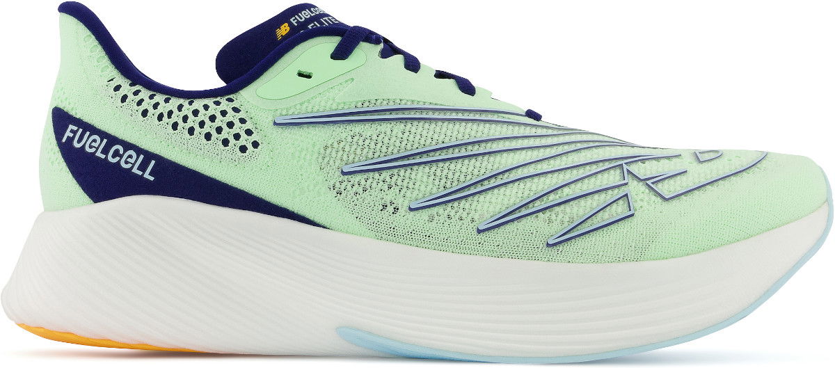 Кецове и обувки New Balance FuelCell RC Elite v2 Зелено | mrcelcg2, 1