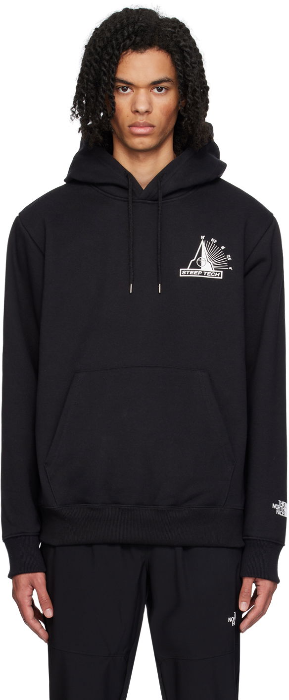 Суитчър The North Face Black Heavyweight Hoodie Черно | NF0A84GK, 0