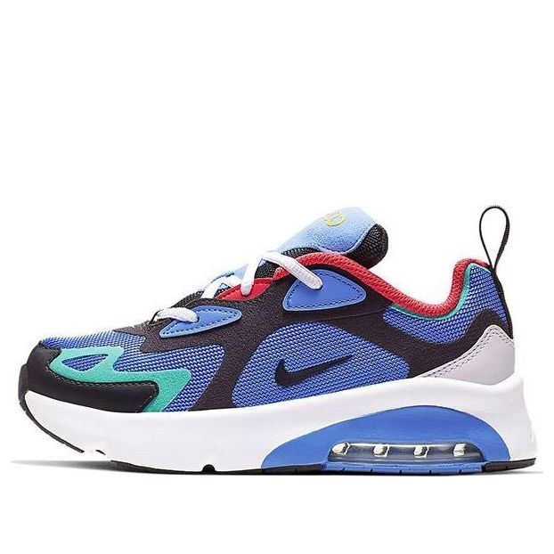 Кецове и обувки Nike Air Max 200 Синьо | AT5628-400, 0