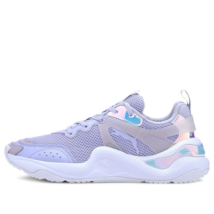 Кецове и обувки Puma Rise Лилаво | 372855-02, 0