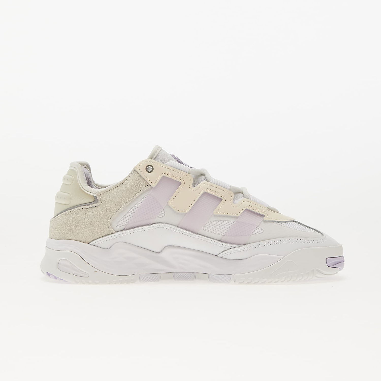 Кецове и обувки adidas Originals Niteball W Бежово | ID3121, 1