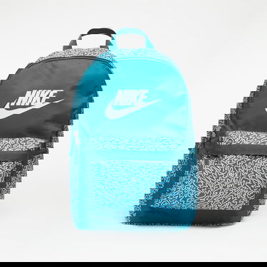 Раница Nike Heritage Scribble Backpack Geode Teal/ Geode Teal/ Jade Ice Тюркоазено | FB2840-381, 0