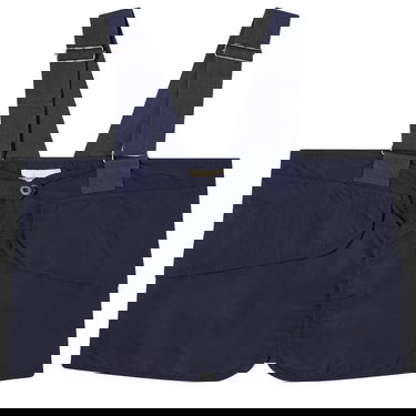 Къси панталони BEAMS Beams Boy Hunt Vest Тъмно синьо | 13060072652-79, 0