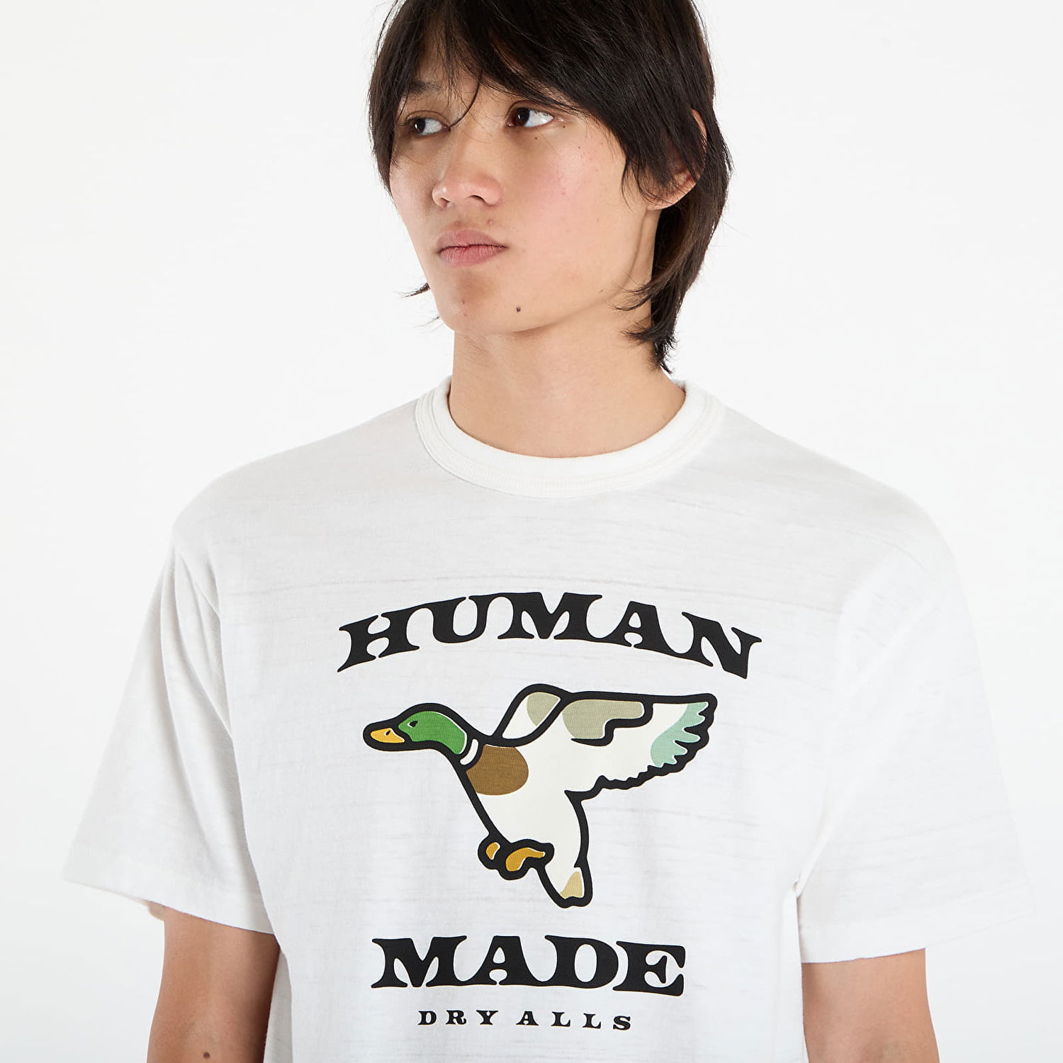Тениска Human Made HUMAN MADE Graphic T-Shirt Бяло | HM30TE009WH, 1