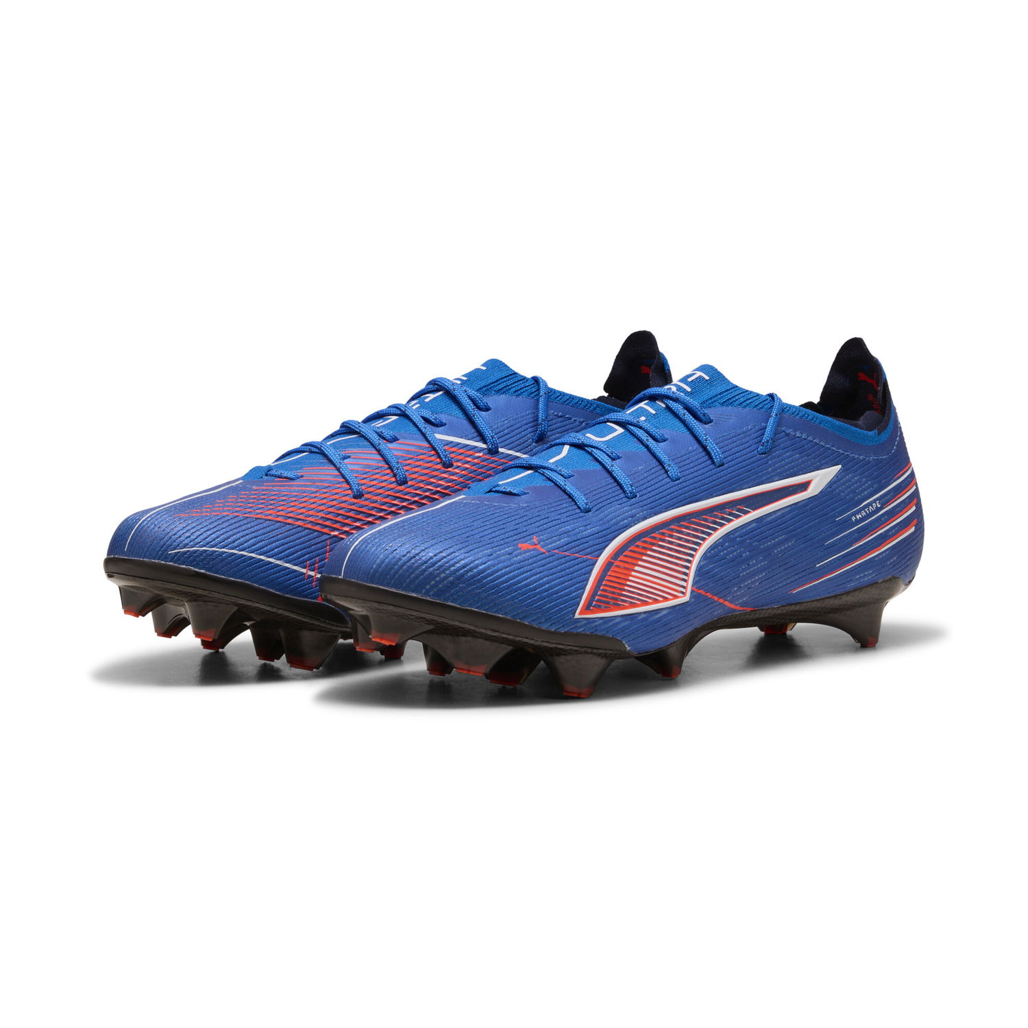 Кецове и обувки Puma ULTRA 6 CARBON FG Синьо | 108512_01, 1