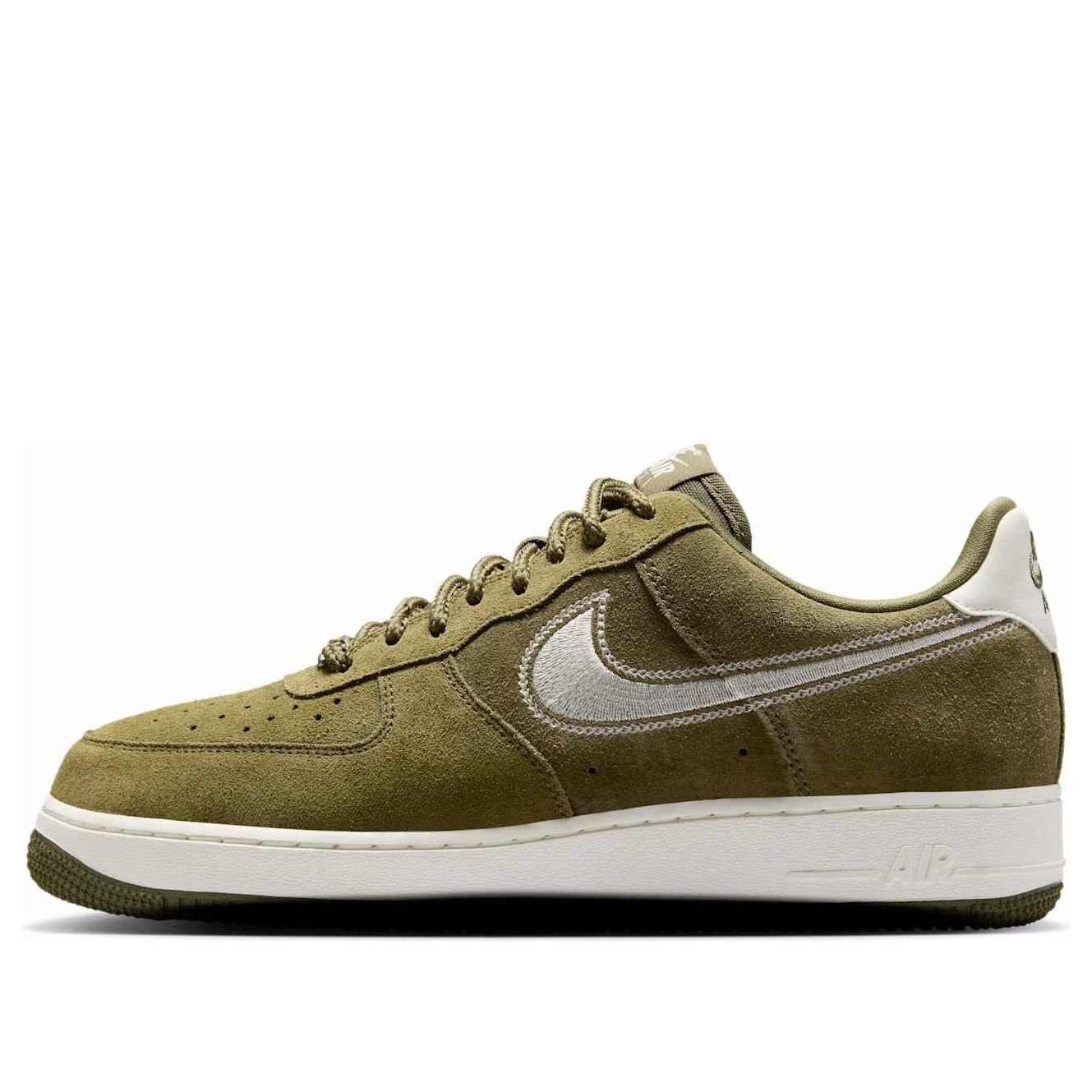Кецове и обувки Nike Air Force 1 Low '07 Зелено | HJ4465-201, 0