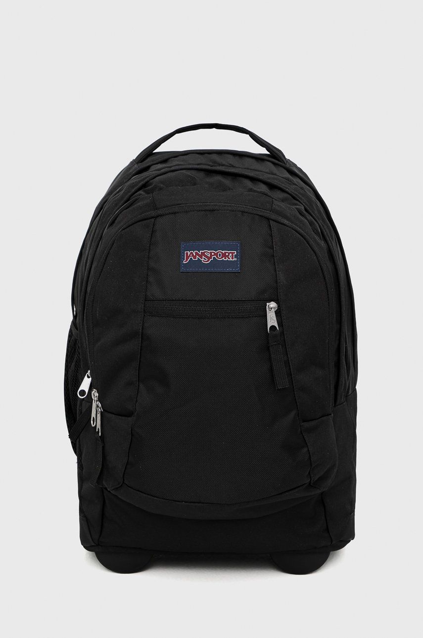 Раница JanSport Driver 8 Rucksacktrolley Черно | EK0A5BALN551, 0