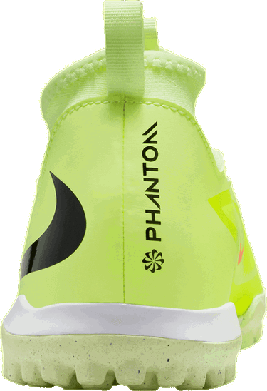 Кецове и обувки Nike PHANTOM 6 HIGH ACADEMY TF Жълто | hq2049-800, 6