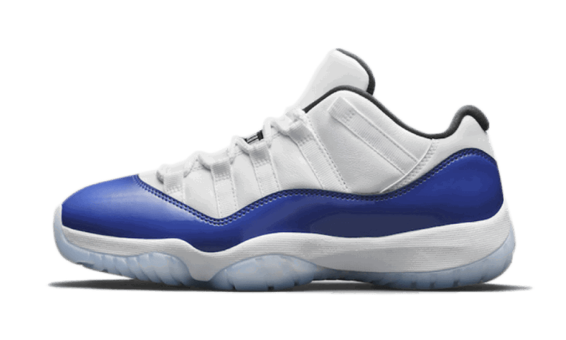 Кецове и обувки Jordan Air Jordan 11 Retro Low "Concord Sketch" W Бяло | AH7860-100, 0