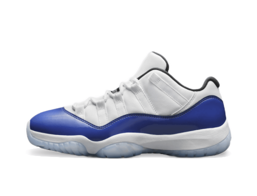 Кецове и обувки Jordan Air Jordan 11 Retro Low "Concord Sketch" W Бяло | AH7860-100