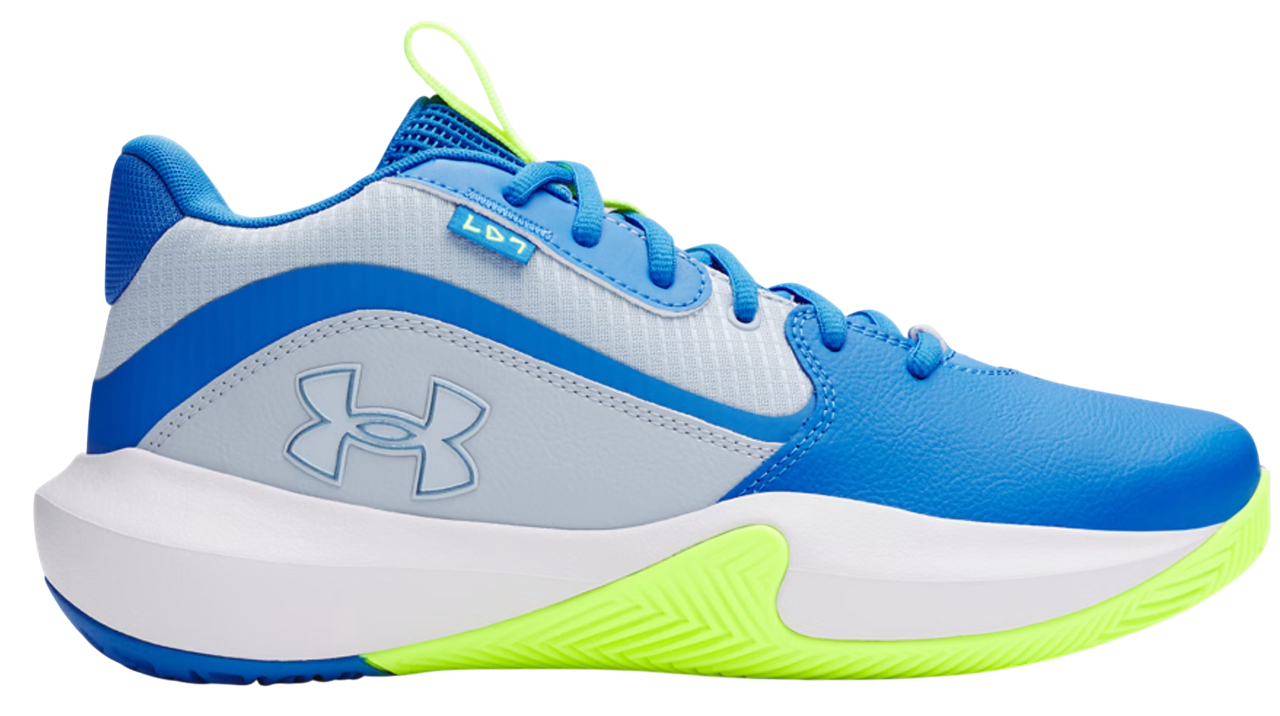 Кецове и обувки Under Armour Lockdown 7 Жълто | 3028512-453, 0