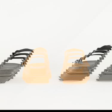 Кецове и обувки UGG W Goldenglow Slide Dark Sand EUR 36 Кафяво | 1167430-DND, 4