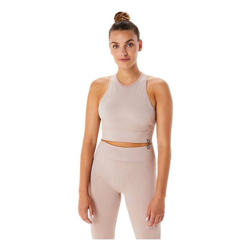 Потник Asics Nagino Flex Seamless Sports Bra Розово | 2032C727-700, 0