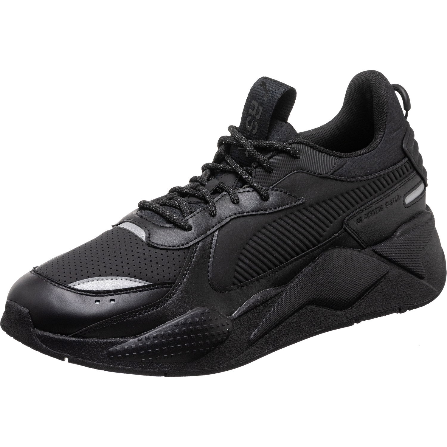 Кецове и обувки Puma Rs-X Triple Черно | 391928-01, 1