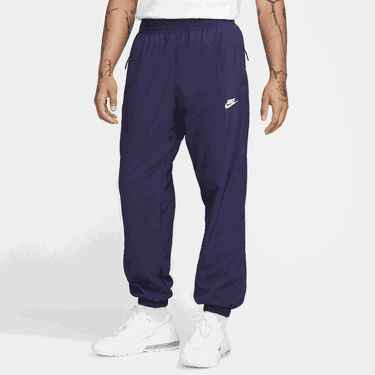 Спортни панталони Nike Windrunner Pants Тъмно синьо | FB8616-555, 0