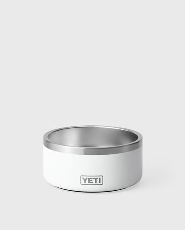 Домашен декор YETI Boomer 4 Dog Bowl Бяло | 888830226544, 3