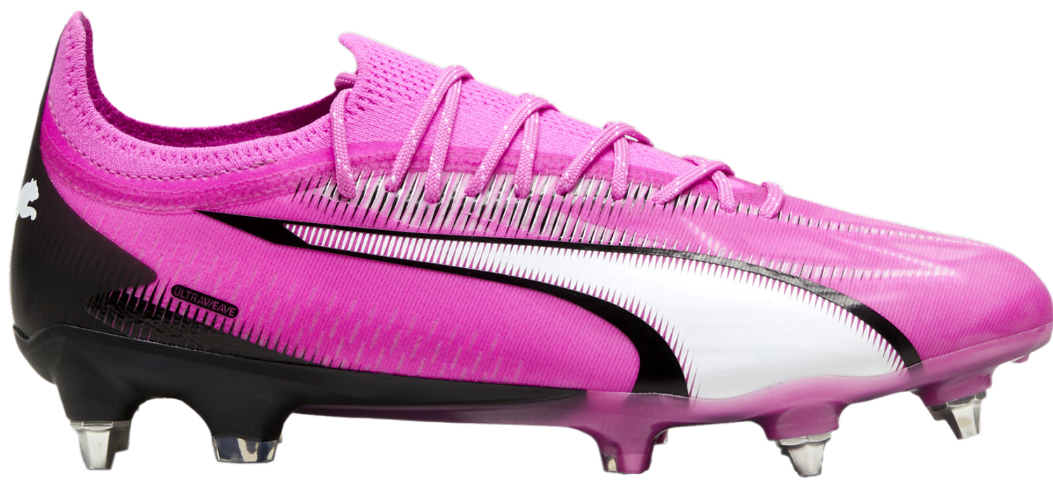 Кецове и обувки Puma ULTRA ULTIMATE MxSG Розово | 107747-01, 0