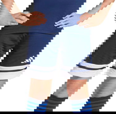 Къси панталони adidas Originals Adidas Squadra 25 Sho Shorts Синьо | jj2418, 1