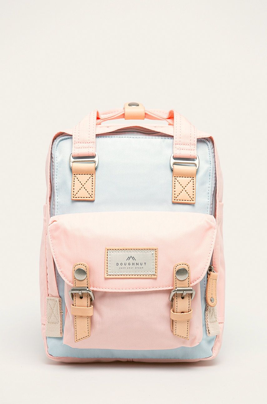 Раница Doughnut Macaroon Mini Backpack Розово | D124.5991, 0