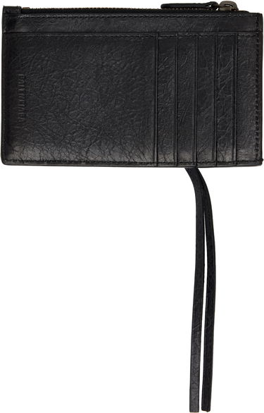 Портфейл Balenciaga Balenciaga 'Le City' Long Coin and Card Holder Черно | 810607 2ABM3, 1