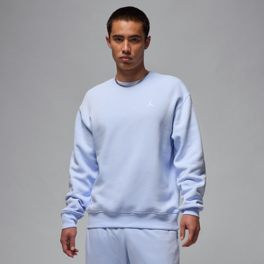 Суитчър Jordan Jordan Brooklyn Fleece Crew Sweatshirt Синьо | FV7293-407, 0