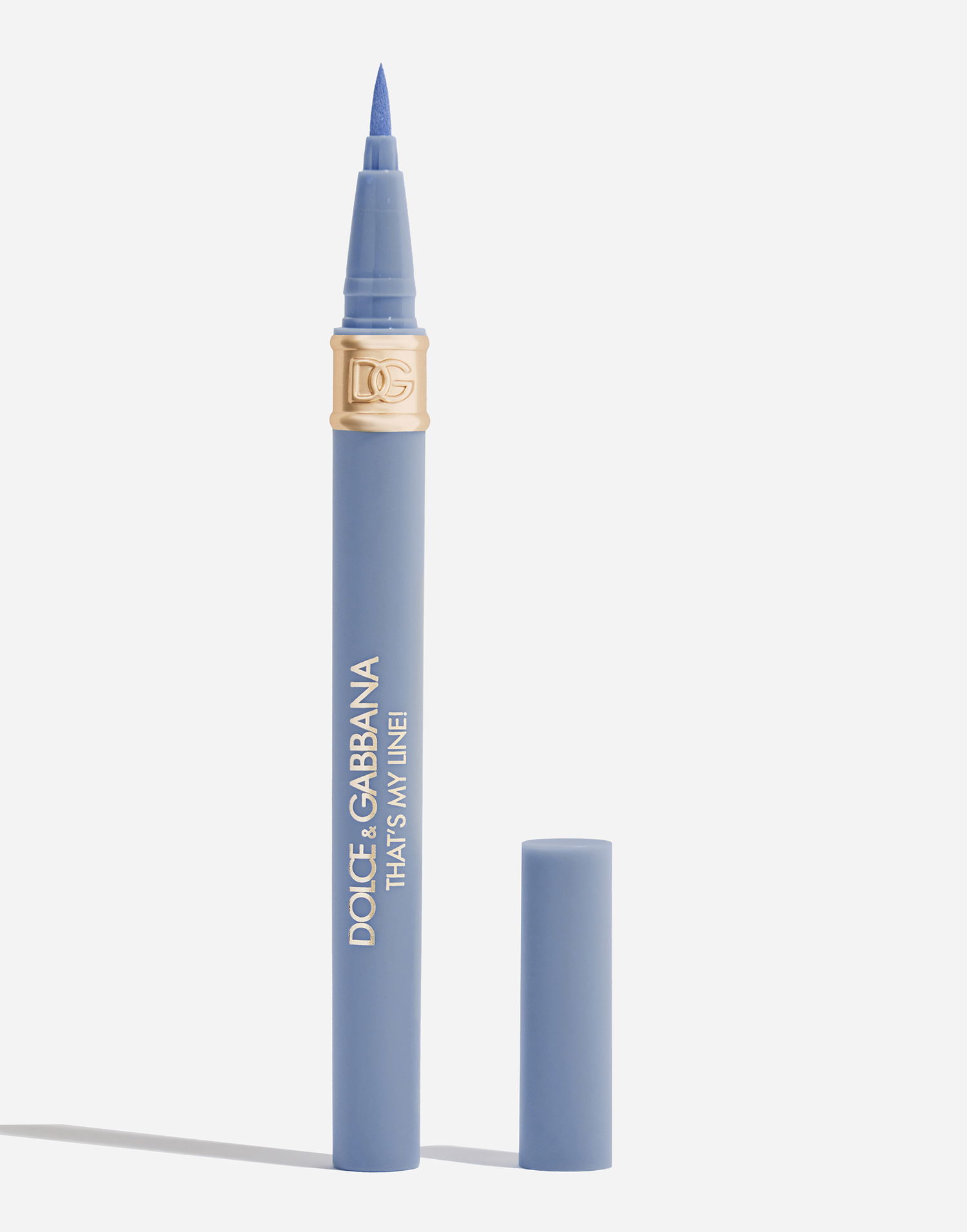 Аксесоари Dolce & Gabbana That's My Line! Eyeliner Pencil Синьо | MKUPEYE0014V0001, 1