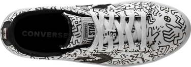 Кецове и обувки Converse Pro Leather OX Бяло | 171857c-102, 3