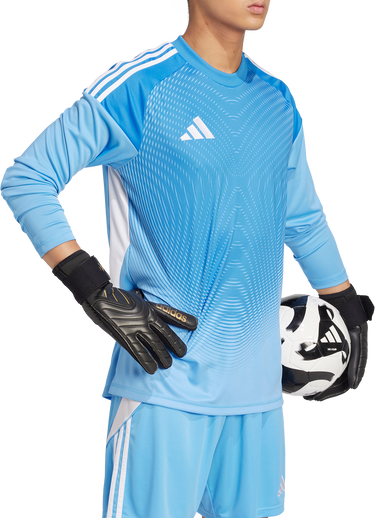 Фланелка adidas Originals T25 C GK Long Sleeve Jersey Синьо | ji9722, 0