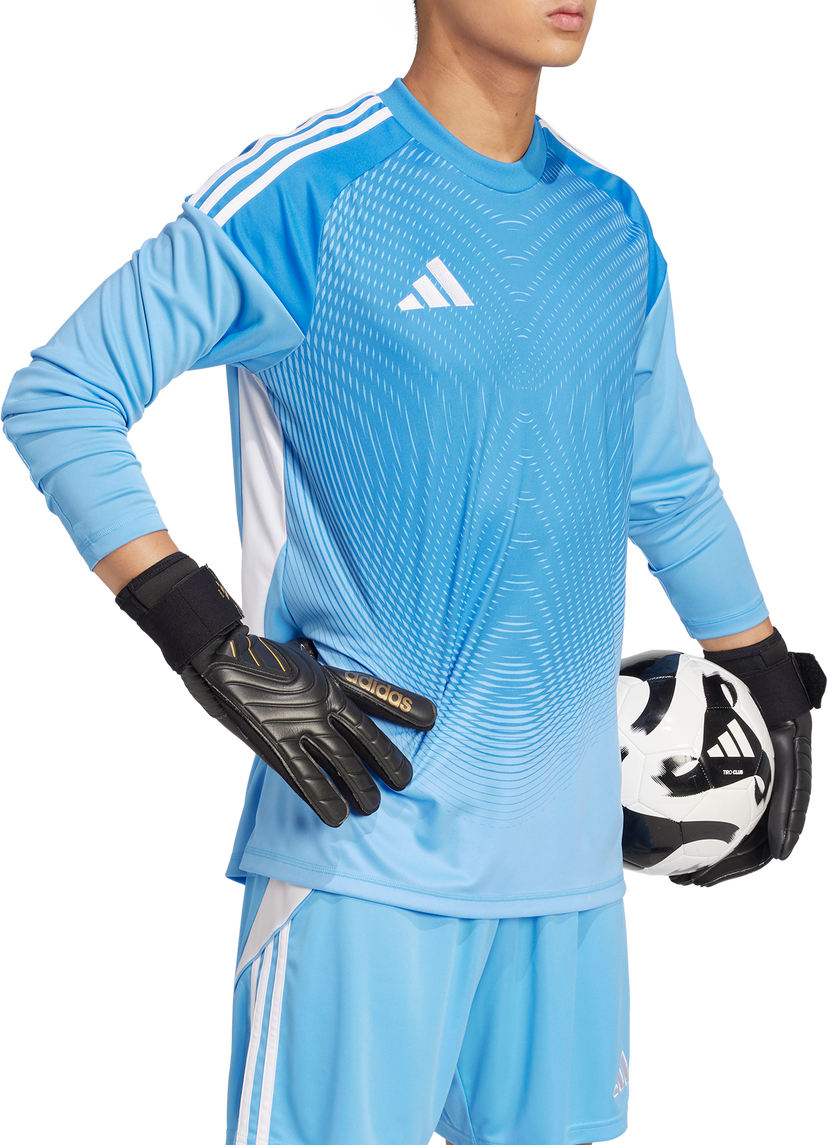 Фланелка adidas Originals T25 C GK Long Sleeve Jersey Синьо | ji9722