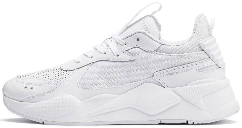Кецове и обувки Puma RS-X Winterized Бяло | 37052201, 0