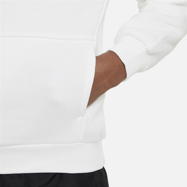 Суитчър Nike Nike Sportswear Club Fleece Hoodie Бяло | FD3000-100, 4