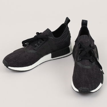 Кецове и обувки adidas Originals NMD_R1 PK ''Winter Wool'' Черно | bb0679, 2