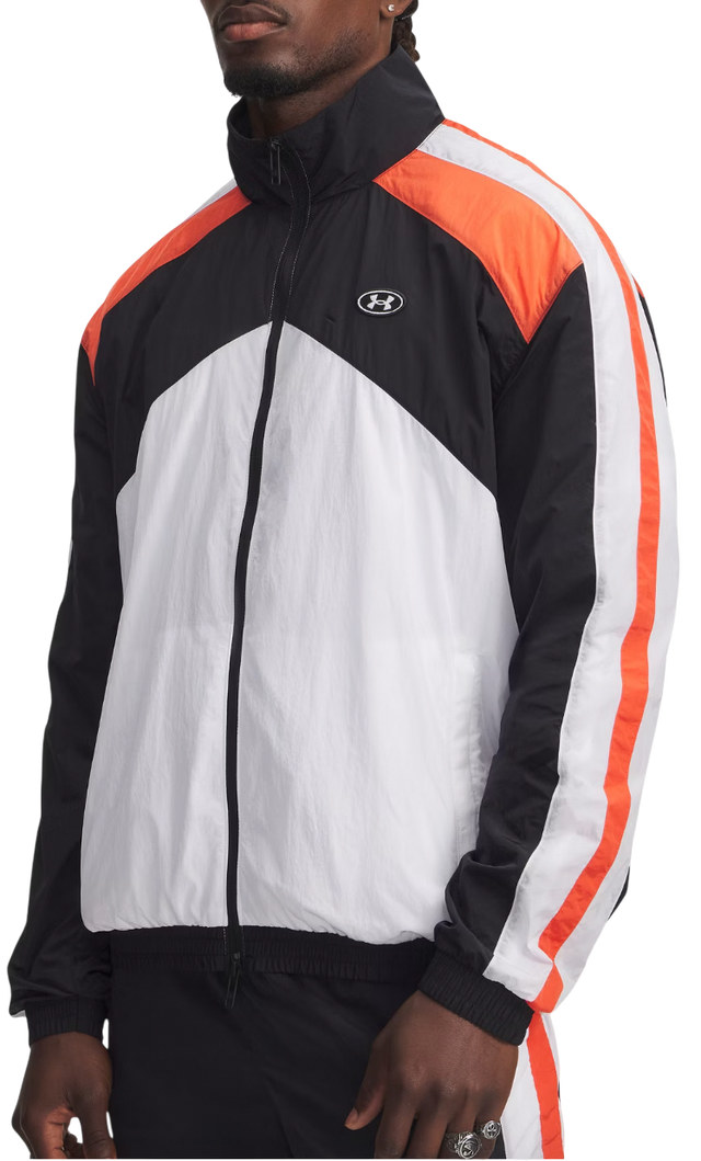 Icon Woven Track Jacket