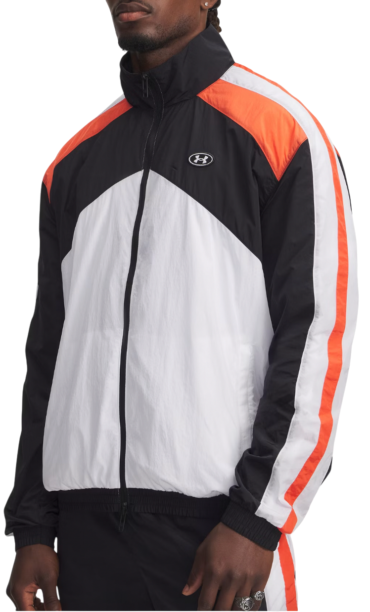 Яке Under Armour Icon Woven Track Jacket Многоцветен | 6003978-100