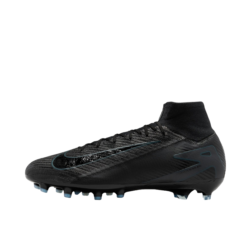 Кецове и обувки Nike ZM SUPERFLY 10 ELITE AG-PRO Черно | fq8339-002