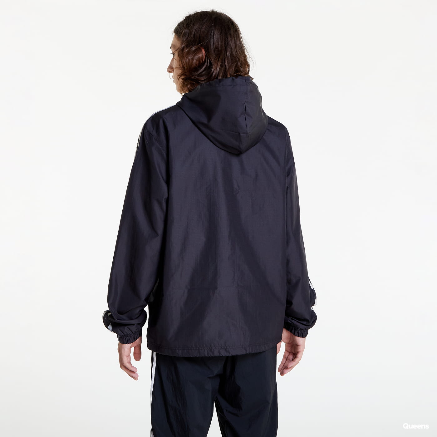 Ветровка adidas Originals Camo Series Windbreaker Черно | HK5139, 1