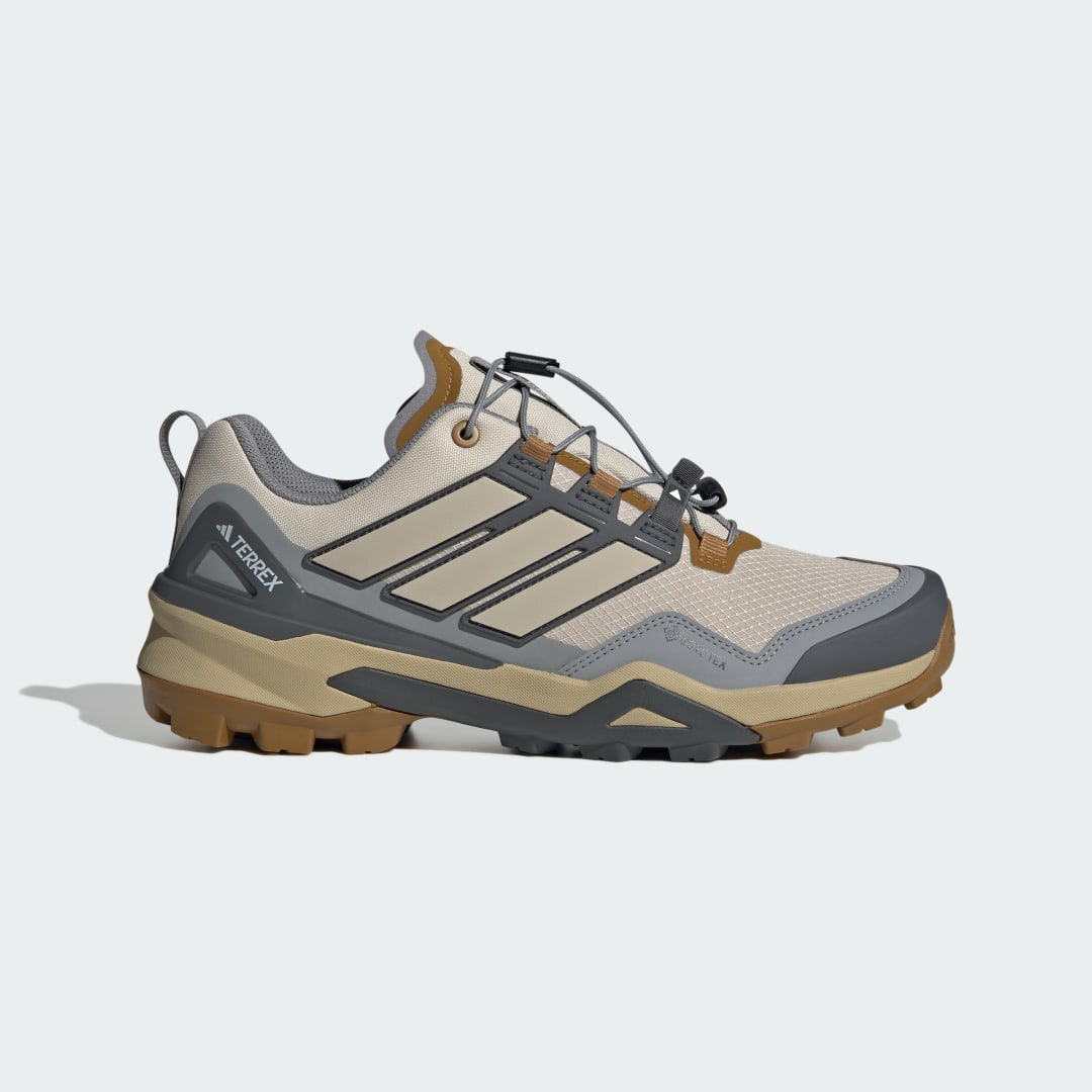 Кецове и обувки adidas Performance Terrex Skychaser GORE-TEX Hiking Shoes Бежово | IH1094, 0