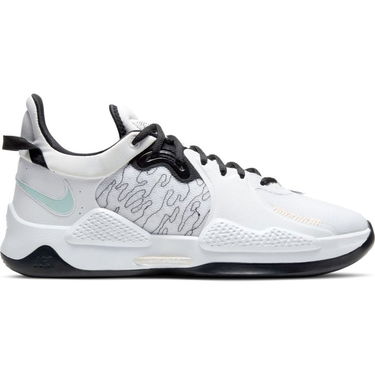 Кецове и обувки Nike PG 5 Бяло | CW3143-100, 0