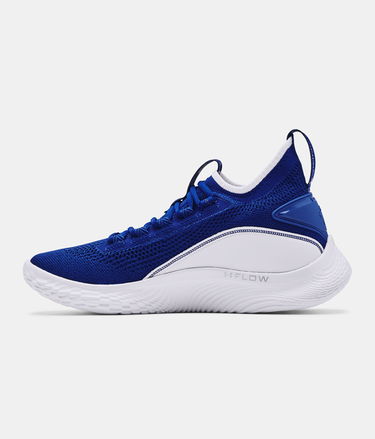 Кецове и обувки Under Armour Curry 8 Синьо | 3023085-402, 2
