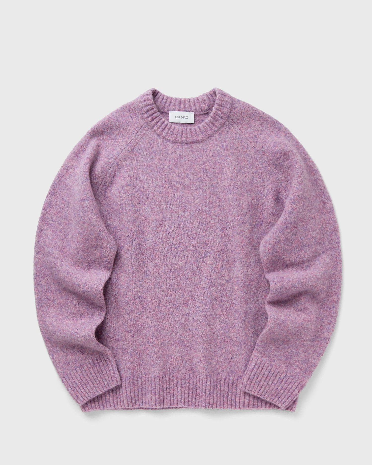 Пуловер Les Deux Les Deux Gilbert Roundneck Knit, XL Лилаво | LDM310150-685685, 0