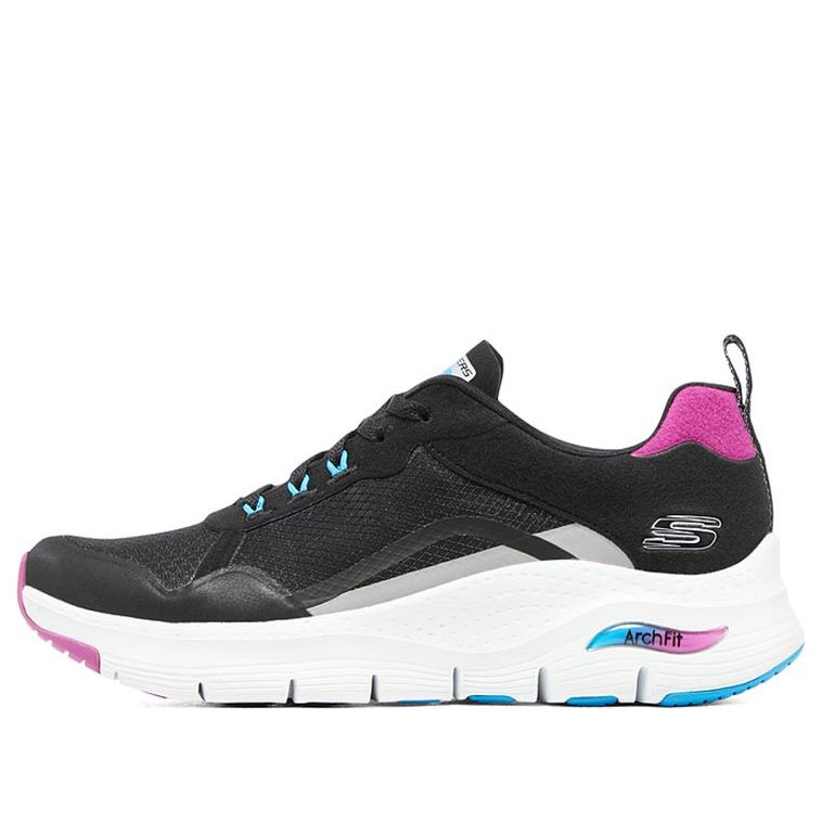 Кецове и обувки Skechers Arch Fit Черно | 149928-BKMT