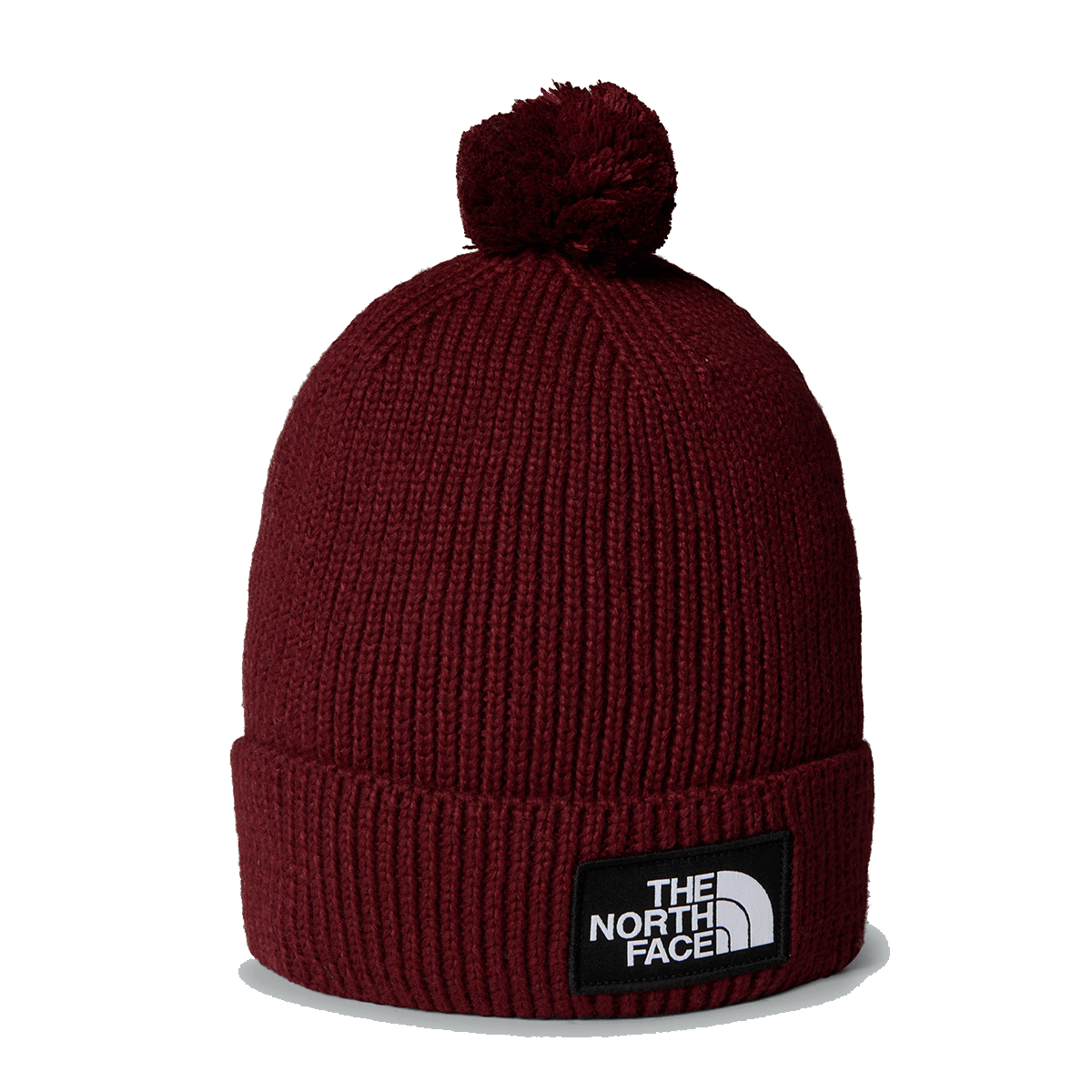 Шапка The North Face The North Face Palarie Pom Beanie Бургунди | NF0A8CHF0VO1, 0